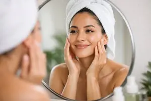 Rutina skincare en menos pasos: la farmacéutica Gema Herrerías avisa de que el tercer cosmético ya no hace nada