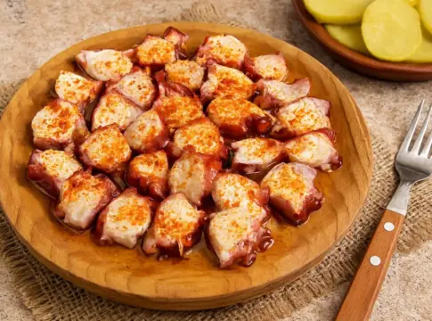 El fallo que arruina el pulpo a la gallega antes de tocar la olla (y que casi todos cometen en casa) El fallo que arruina el pulpo a la gallega antes de tocar la olla (y que casi todos cometen en casa)