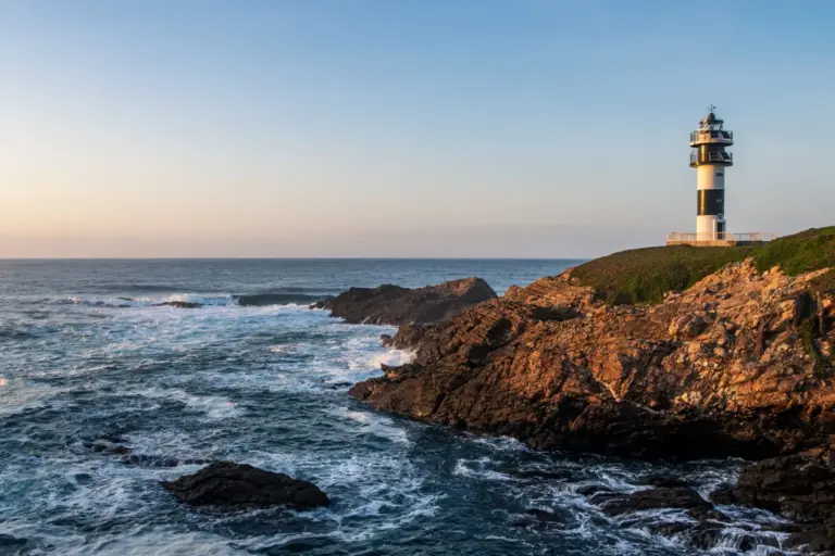Ruta camper Galicia de faro en faro: 17 municipios de la costa atlántica para tu fin de semana