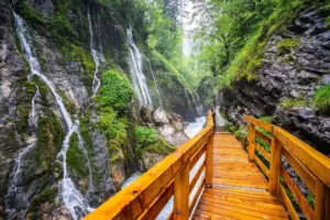ruta río Borosa