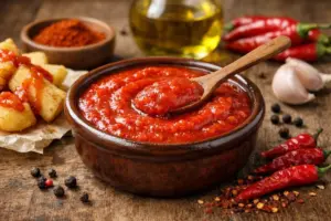 El truco del chef Denny Imbroisi para la salsa de tomate perfecta: no es la cocción, es mezclar variedades