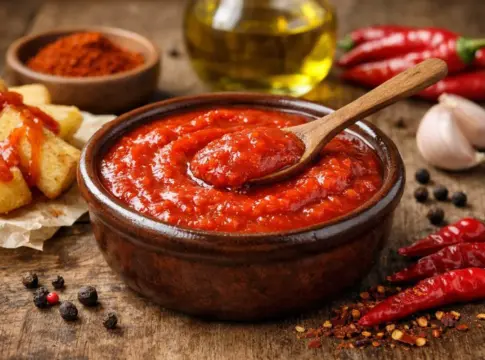 salsa braba