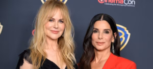 'Practical Magic 2' ya tiene estreno: Nicole Kidman desvela cómo bajó los pantalones a Sandra Bullock
