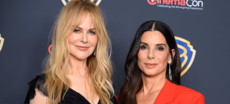 'Practical Magic 2' ya tiene estreno: Nicole Kidman desvela cómo bajó los pantalones a Sandra Bullock