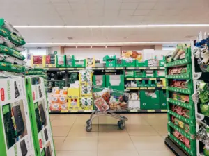 subida cesta de la compra