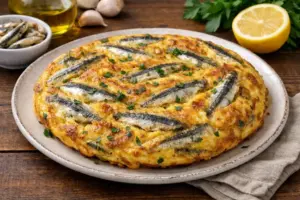 El truco de José Andrés para cocinar el tortillacomo si fuera una tortilla y que no sepa a poco