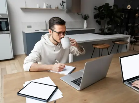 trabajo remoto