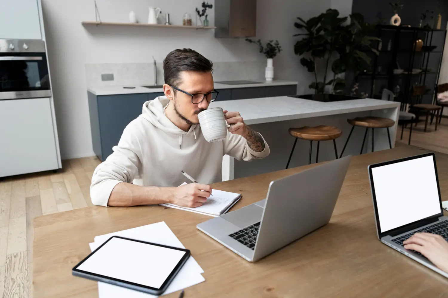 trabajo remoto