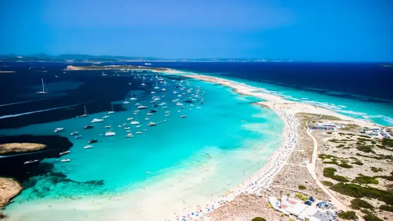 Las 5 mejores playas de Formentera para ir este verano