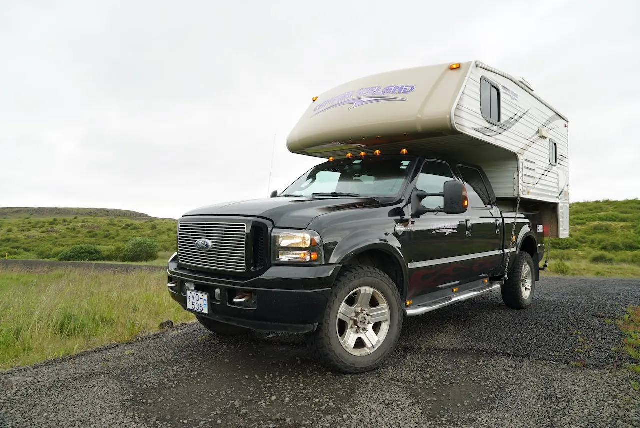 vehículo camper 3