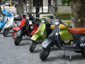 vespas