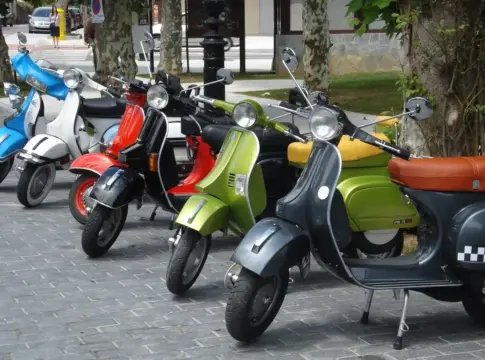 vespas vespas