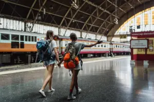 viajes gratis tren Europa