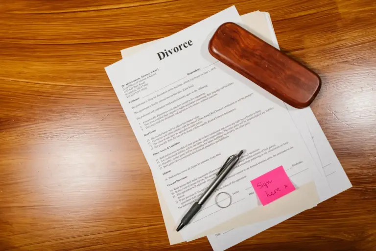 Cuándo termina el uso de la vivienda familiar tras un divorcio