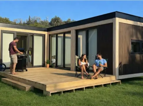 vivienda modular