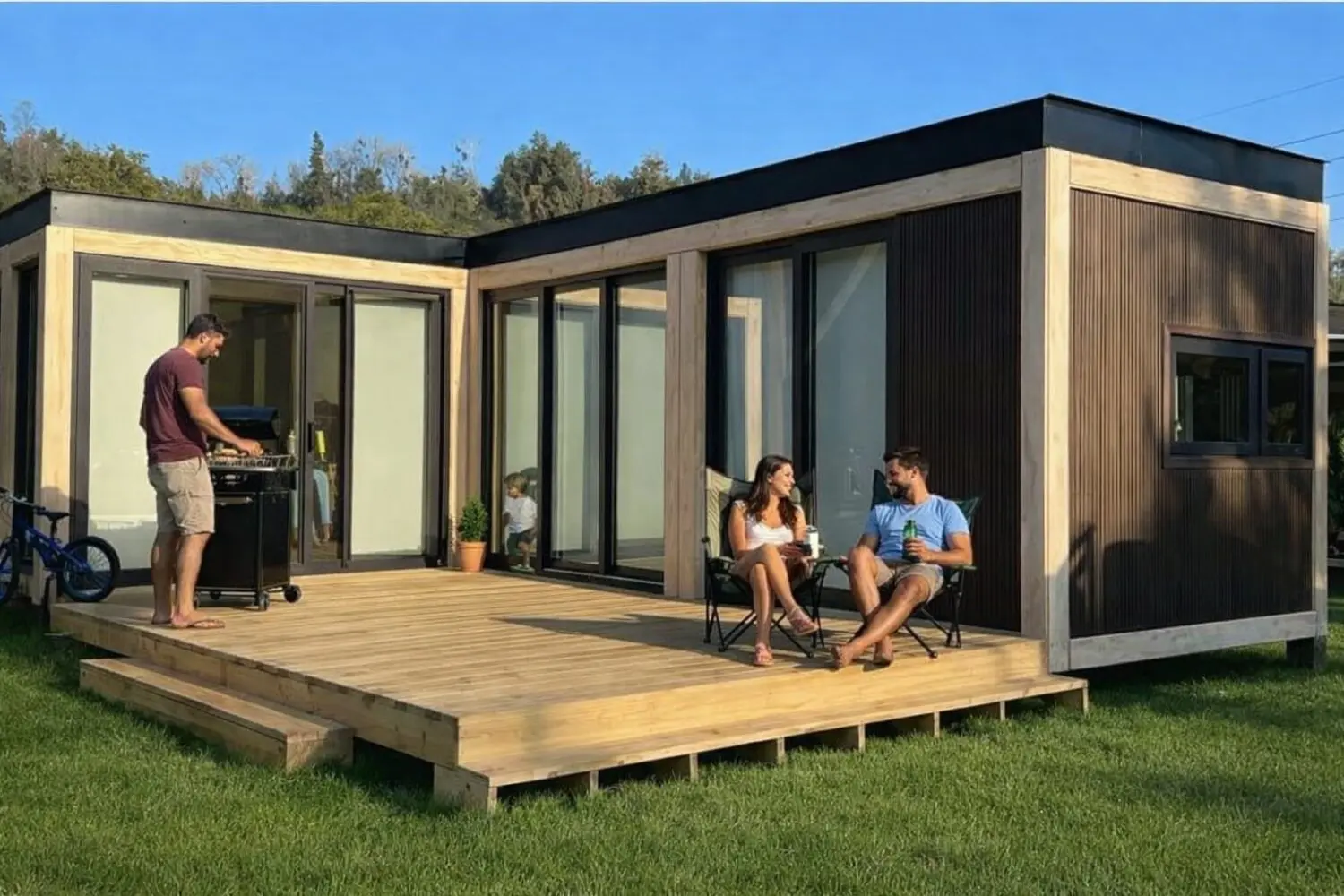 vivienda modular