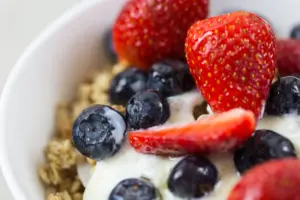 yogur María Branyas
