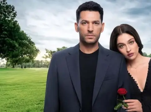 ¿De qué va 'El secreto'? La nueva serie turca de Antena 3 que promete atraparte desde el primer capítulo - Fuente: Antena 3 ¿De qué va 'El secreto'? La nueva serie turca de Antena 3 que promete atraparte desde el primer capítulo