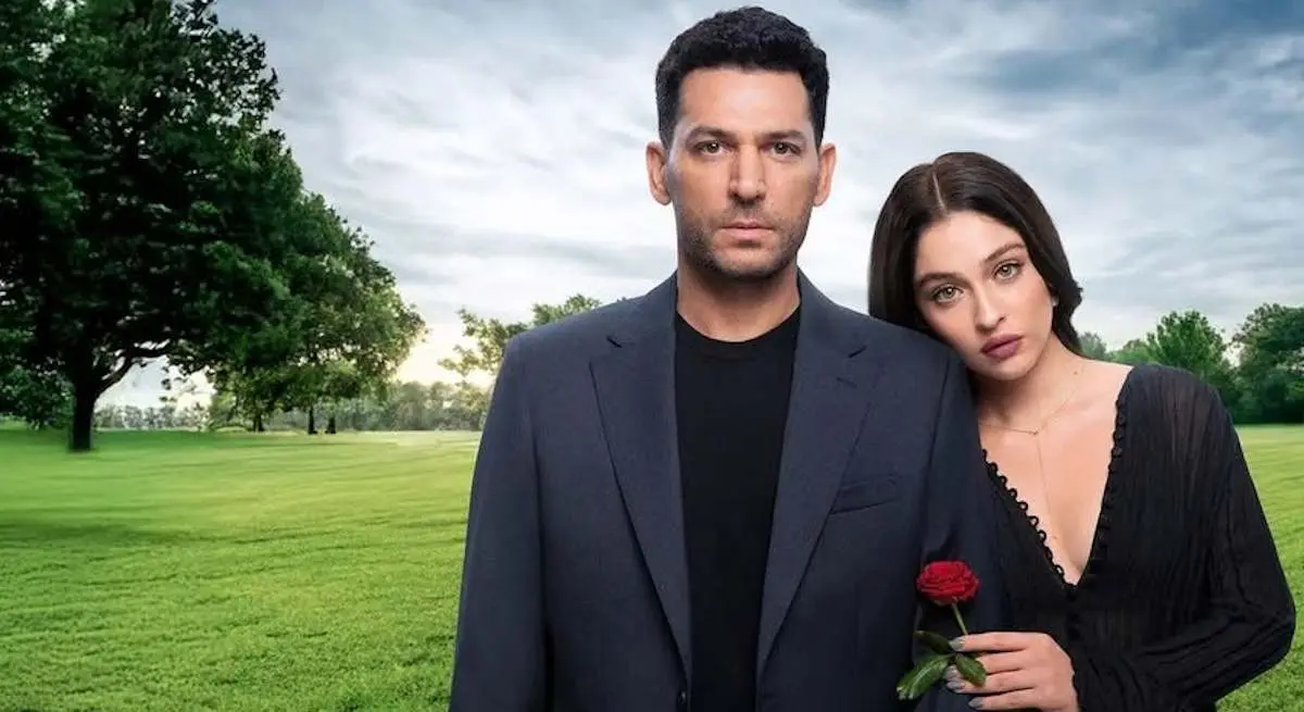 ¿De qué va 'El secreto'? La nueva serie turca de Antena 3 que promete atraparte desde el primer capítulo - Fuente: Antena 3 ¿De qué va 'El secreto'? La nueva serie turca de Antena 3 que promete atraparte desde el primer capítulo