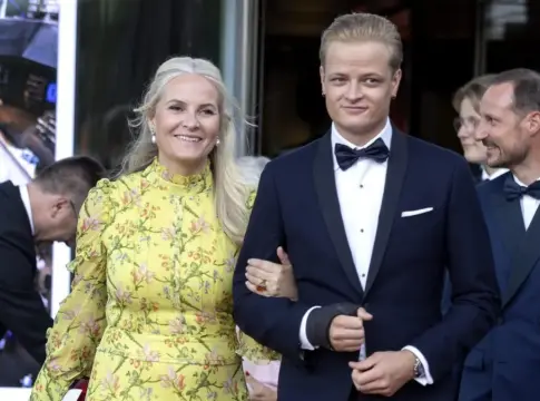 ¿Quién es Marius Borg? La 'oveja negra' de la corona noruega - Agencias ¿Quién es Marius Borg? La 'oveja negra' de la corona noruega