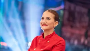 "Debe tener la conciencia tranquila": Samantha Vallejo-Nágera regresa a la televisión y se sincera sobre Colate