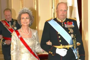 "Harald ha sido el único hombre al que Sofía ha amado en su vida": Llegaron a ser novios y estuvieron cerca de contraer matrimonio