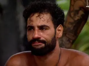 "Lo siento a mi familia y a la gente que me quiere": Asraf toma una decisión sobre su futuro en 'Supervivientes All Stars'