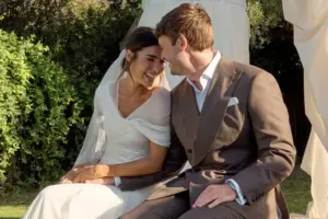 "Me he casado con mi mejor amigo": Anna Ferrer revela el detalle más especial de su boda con Mario Cristóbal