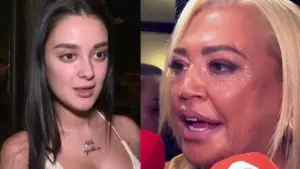"Mi padre lo que va a poner es una pedazo de demanda": Belén Esteban recibe la durísima respuesta de Julia Janeiro tras su entrevista