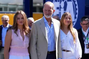 "No es un hecho aislado": La estrategia oculta de la Casa Real detrás de la presencia de la infanta Sofía en la Fórmula 1