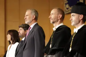 "Orgullo e incertidumbre": Felipe VI revela cómo viven la nueva etapa universitaria de Leonor