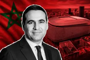 Anas Laghrari, el financiero marroquí de estrecha confianza de Florentino Pérez, presidente del Real Madrid