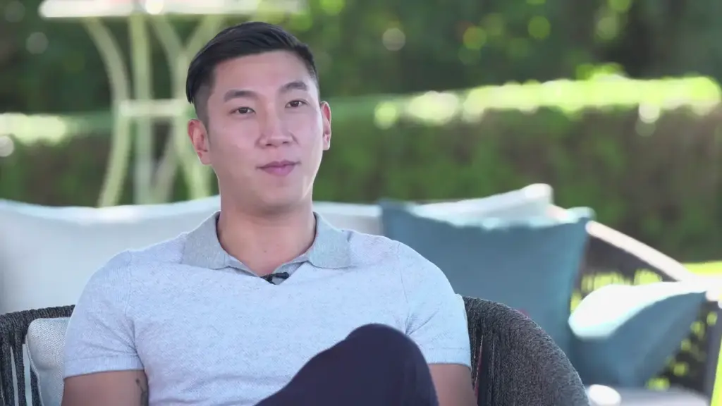 Andrés Cheung en Atresplayer