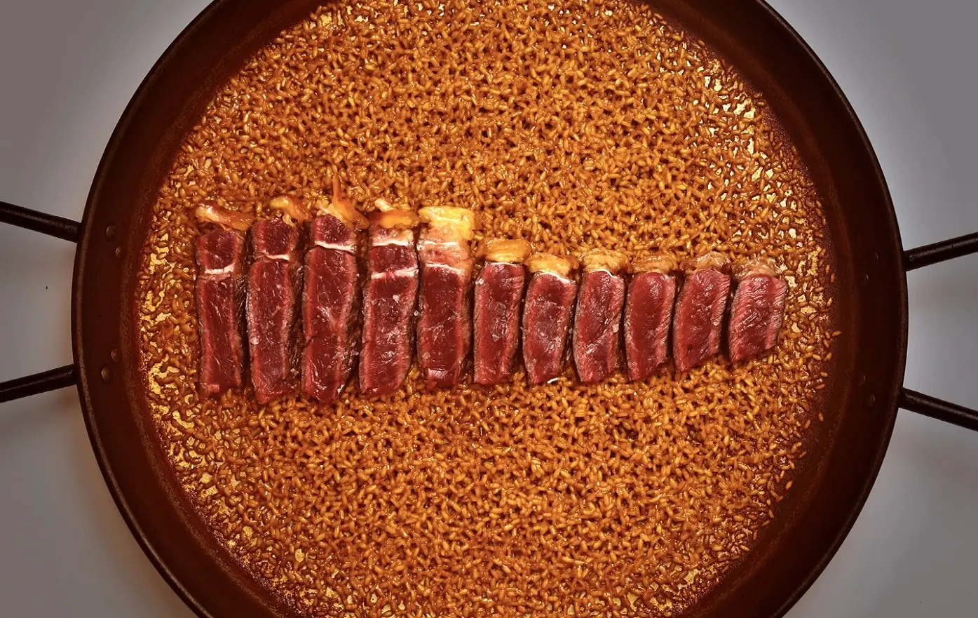 Arroz de Metodo Socarrat Arroz de Metodo Socarrat
