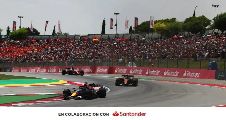 Banco Santander, MADRING y la Fórmula 1 aceleran el impacto económico de Madrid