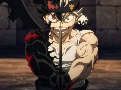 Black Clover Black Clover