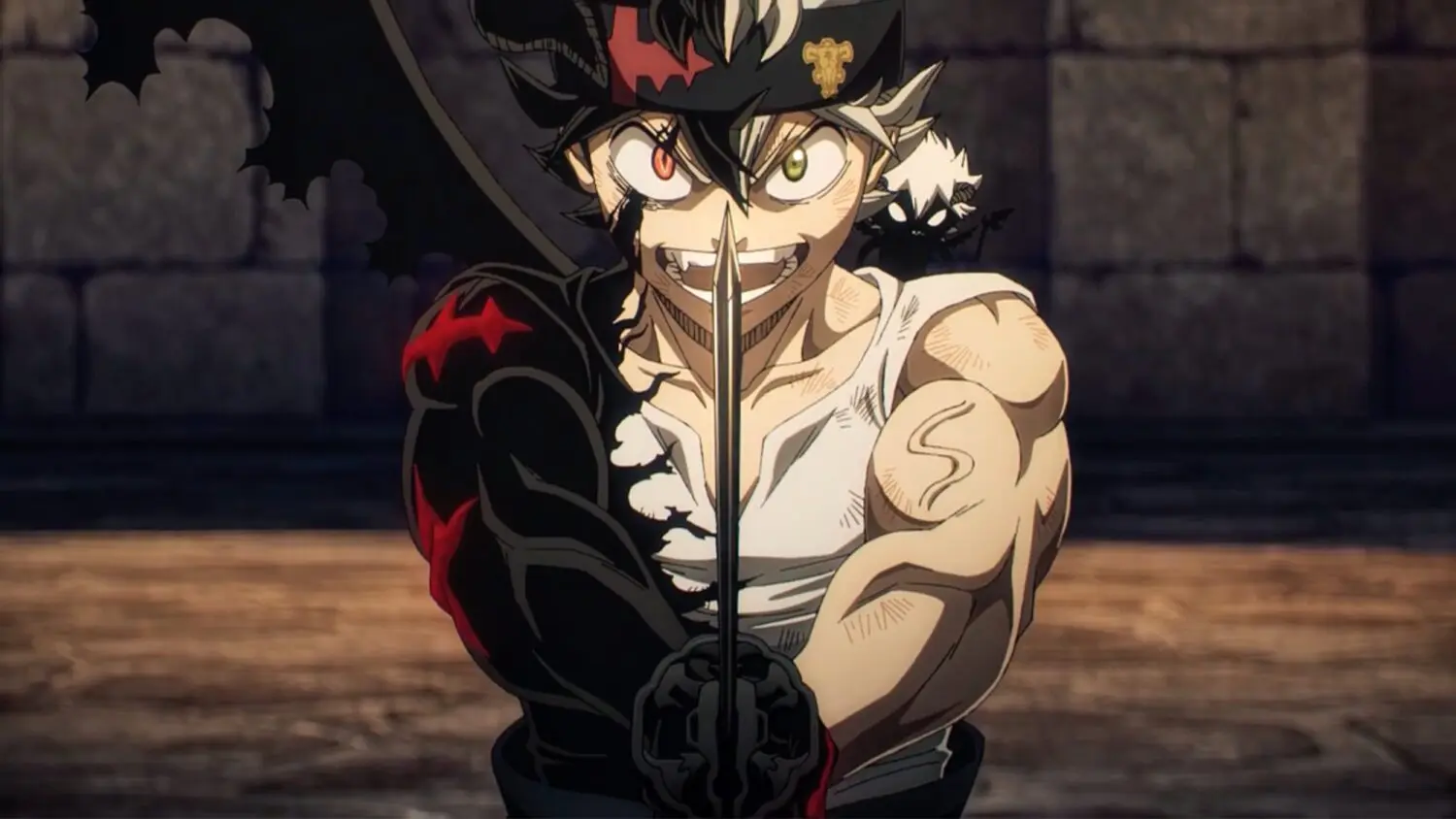 Black Clover Black Clover