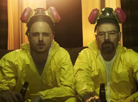 Breaking Bad tumba a The Wire y Mad Men en la lista de las 100 mejores series del siglo XXI elaborada por 500 profesionales Breaking Bad tumba a The Wire y Mad Men en la lista de las 100 mejores series del siglo XXI elaborada por 500 profesionales