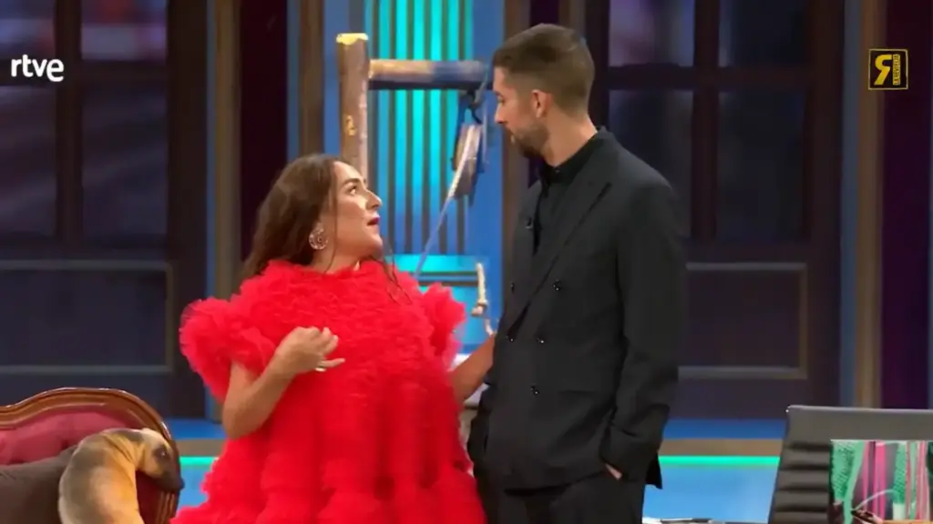 "Nunca hay que hablar mal de otra mujer": Candela Peña "abofetea" a Carmen Lomana 1 Candela Peña responde a las críticas de Carmen Lomana
