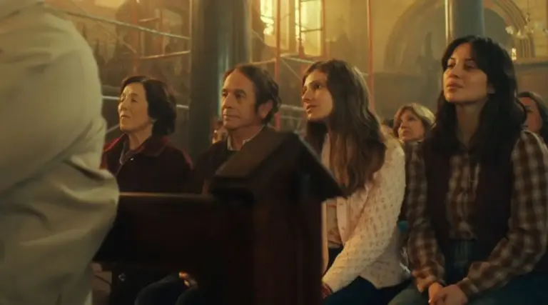 La miniserie de Prime Video de 6 episodios que se cuela entre lo más visto en España