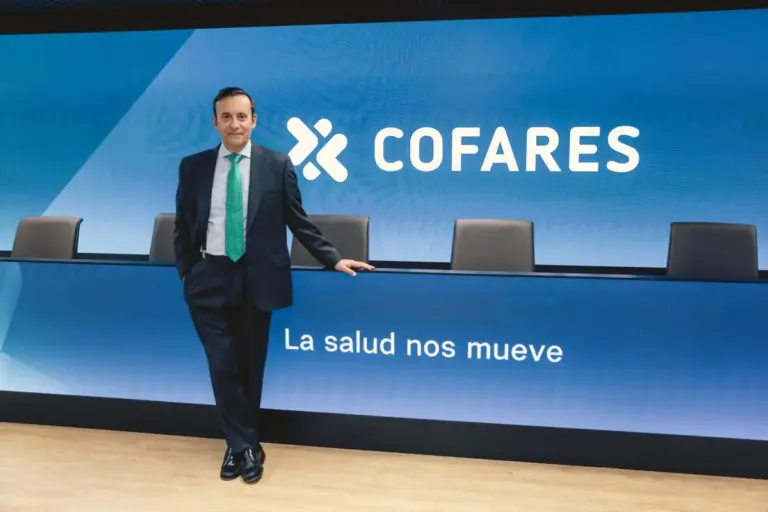 Cofares eleva un 6,5% sus ventas, hasta 3.221 millones, en los ocho primeros meses de 2026