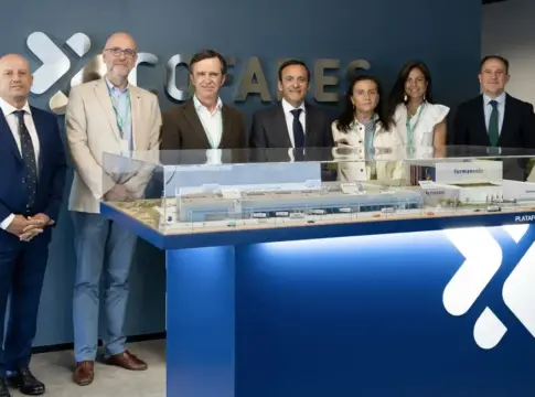 Cofares Imagen de la visita