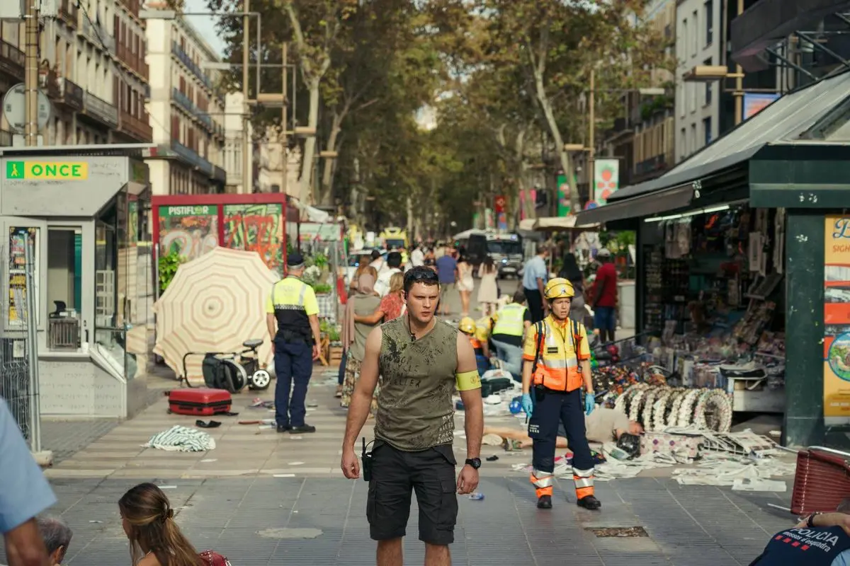 Cronos ramblas Cronos