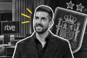 David Broncano selección española La Revuelta
