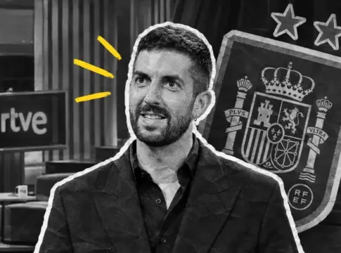 David Broncano selección española La Revuelta David Broncano selección española La Revuelta
