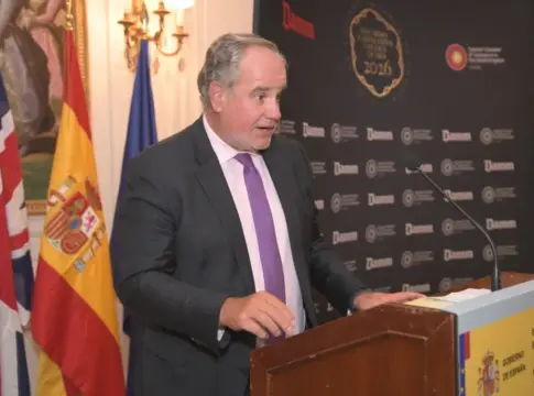 Demetrio Carceller Arce Premio de Oro Eduardo Barrachina 2026