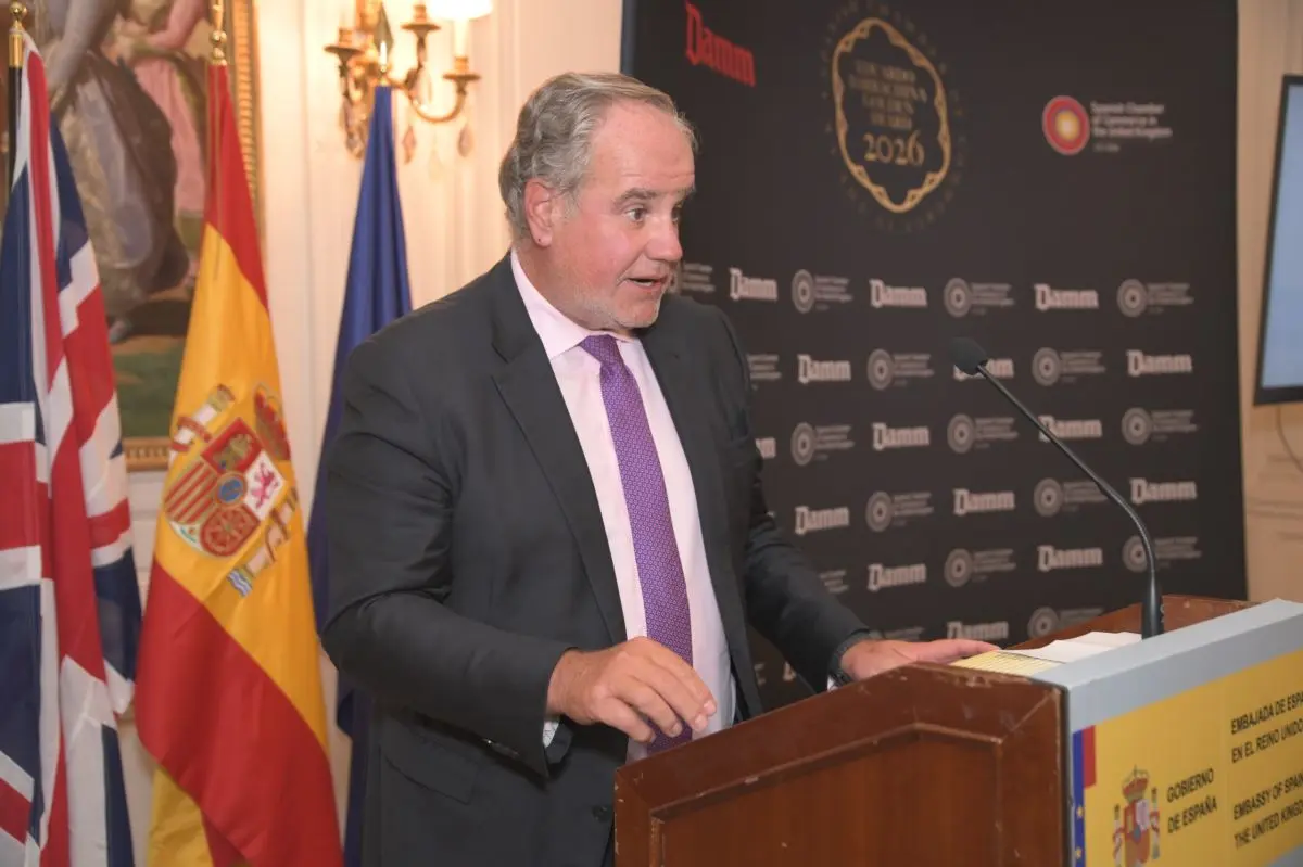 Demetrio Carceller Arce Premio de Oro Eduardo Barrachina 2026