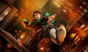Demon Slayer Castillo Infinito