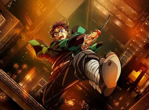 Demon Slayer Castillo Infinito Demon Slayer Castillo Infinito