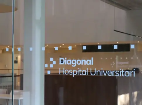 Diagonal Hospital Universitari Diagonal Hospital Universitari